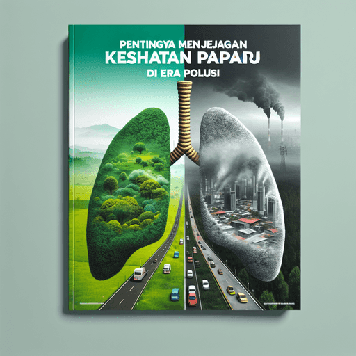 Pentingnya Menjaga Kesehatan Paru-Paru di Era Polusi